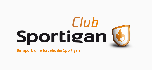 Club Sportigan logo - link til sportigan