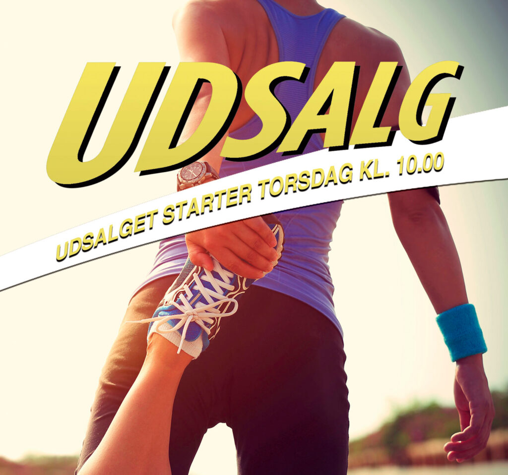 Udsalg I Sportigan Bogense