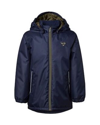 Hummel HMLVIMUR JACKET Jakke Mørkeblå Drenge