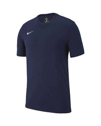 Nike Club 19 T-shirts Mørkeblå Herre