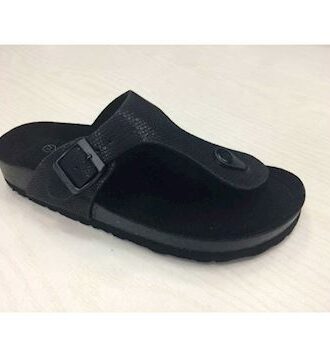 Cruz Jendral Cork  Sandaler Sort Dame