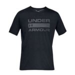 Under Armour Team Issue Wordmark SS T-shirt Sort Herre