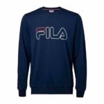 Fila Sweater "Rocco" Trøje Mørkeblå Herre