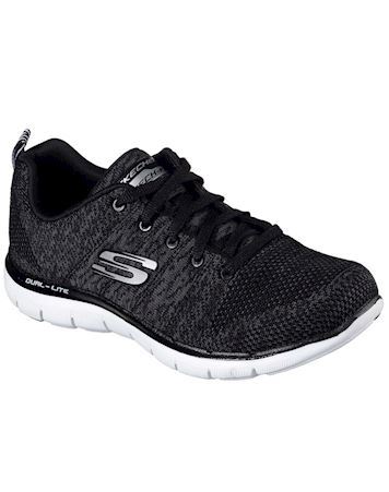 skechers max cushioning tilbud