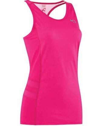 Kari Traa Top Mathea Top Pink Dame