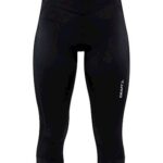 Craft ESSENCE BIB Cykel Knickers med pude Sort Dame