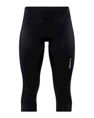 Craft ESSENCE BIB Cykel Knickers med pude Sort Dame
