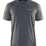 Craft AR TEE M Tiger XXX T-shirt Grå Herre