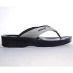 Aerosoft LA 0825 Sandaler Sølv glimmer Dame
