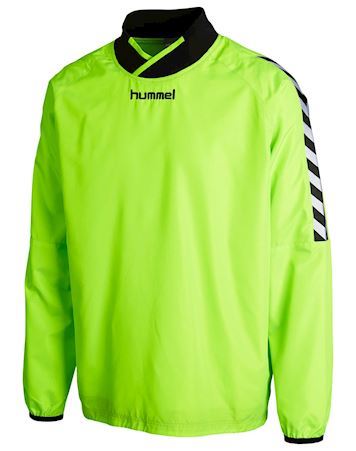halvkugle en sælger Ugyldigt Spar 63% | Hummel Authentic Windbreaker Neon Junior & Senior