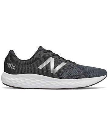 pålidelighed race picnic Spar 33% | New Balance Løbesko Rise M Sort Herre