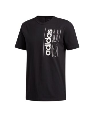 Adidas M BB T T-shirt  Sort Herre