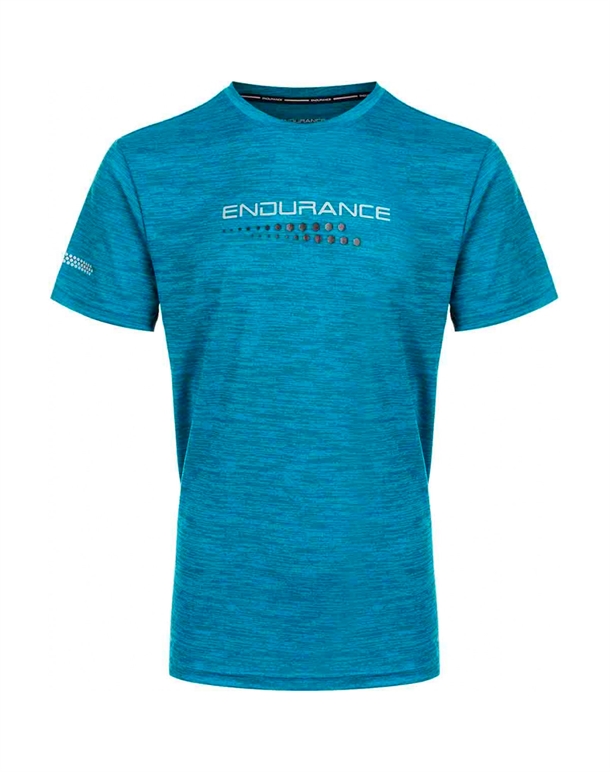 Endurance Portofino T-shirt Blå Herre 1