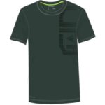 Endurance Edel  T-shirt Grøn Herre