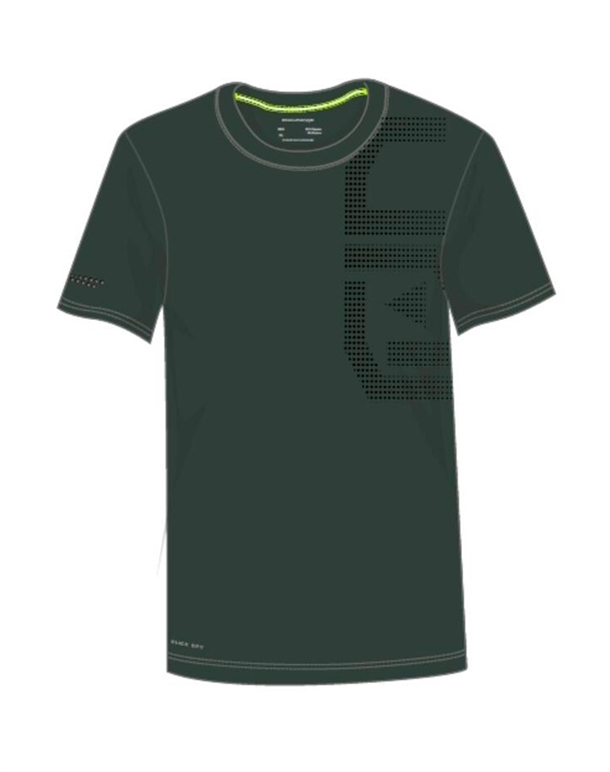 Endurance Edel T-shirt Grøn Herre 1