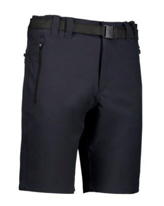 CMP 4-Way stretch Bermuda Shorts Antracite Herre
