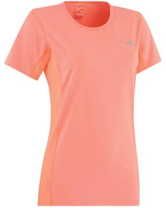 Kari Traa T-shirt Nora  Rød Dame
