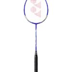 Yonex Nanoray Dynamic TX Badmintonketcher Blå Unisex