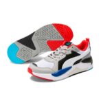 Puma X-Ray Sneakers Grå-Hvid-Rød-Blå Herre