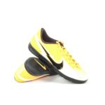 Nike Vapor 13 Academy Indendørs fodboldsko Orange Børn