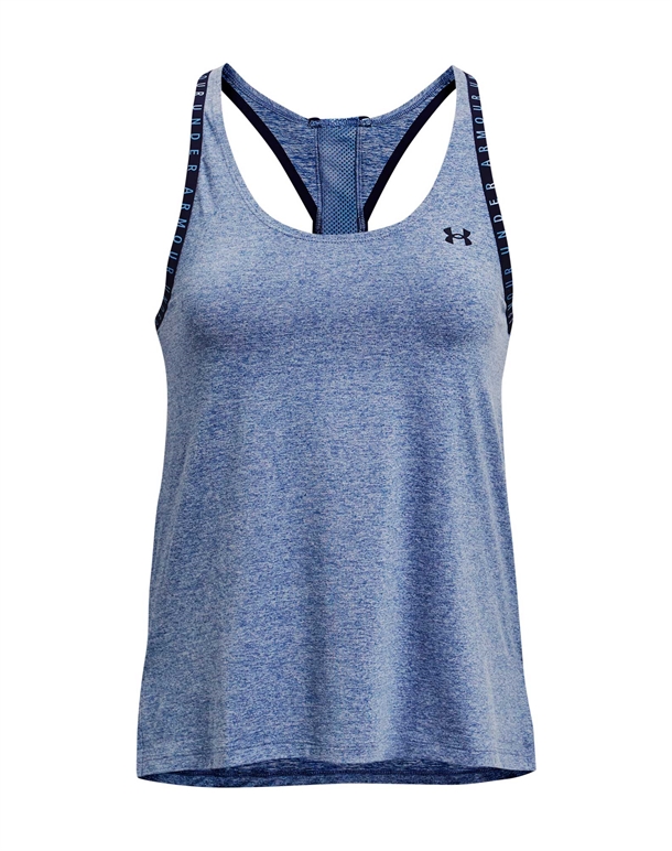 Under Armour Knockout Toppe Blå Dame 1
