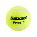 Babolat Ball First Tennisbolde Gul i rør med 3 stk.