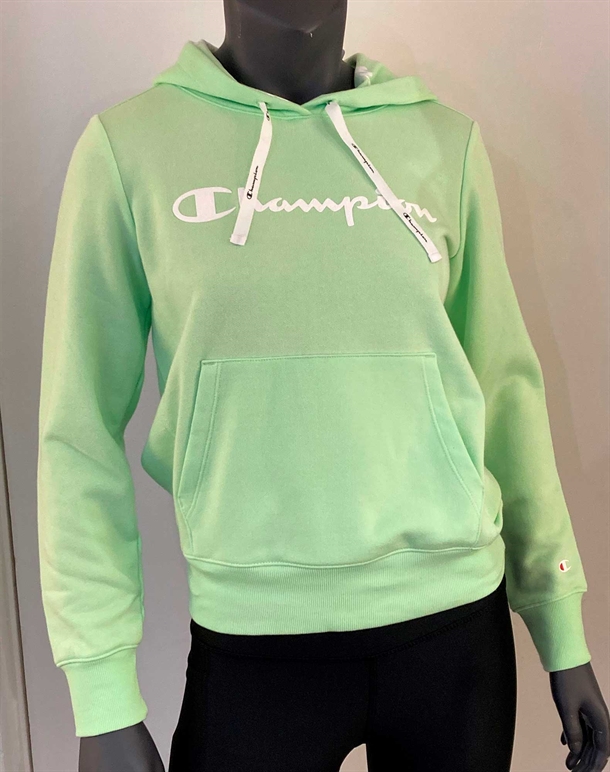 jug Mand Panorama Spar 30% | Champion Hooded Sweatshirt Grøn Dame