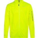 Endurance Cluson Cykeljakke Gul Herre