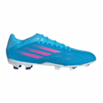 Adidas X Speedflow 3 FG Fodboldstøvler Blå-Pink Unisex