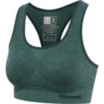 Hummel Cana Sportstop Grøn Dame