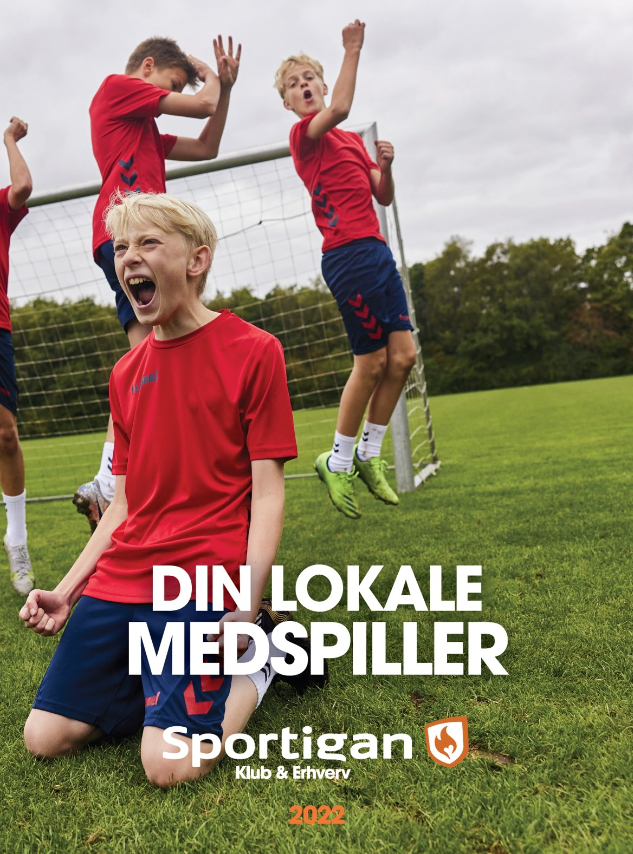 Klub og erhverv 1