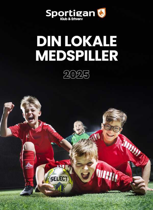 Klub og erhverv 1