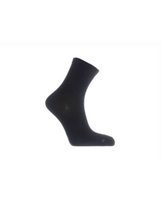 Seger Coolmax Basic Sokker Sort Unisex