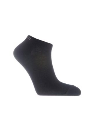 Seger Sport Shaftless 5 Par Ankelsokker Sort Unisex