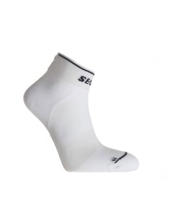 Seger Running Basic Løbestrømper Hvid Unisex