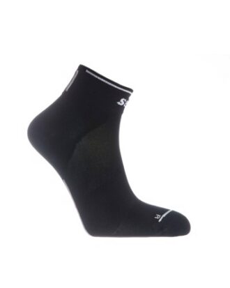 Seger Running Basic Løbestrømper Sort Unisex