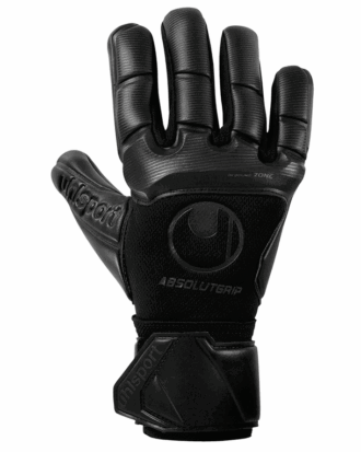 Uhlsport Comfort Absolutgrip HN Målmandshandsker Sort Unisex