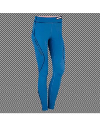 Kari Traa Tone Tights Blå Dame