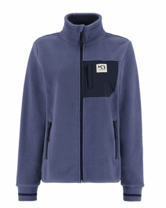 Kari Traa Røthe Midlayer Blå Dame