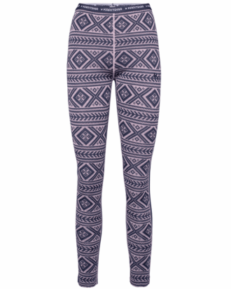 Kari Traa Floke Skiunderbuks Navy Dame
