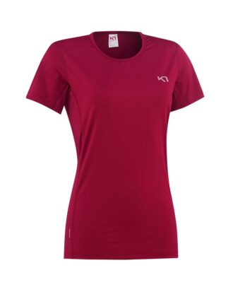 Kari Traa Nora T-shirt Rød Dame