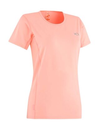 Kari Traa Nora T-shirt Koral Dame