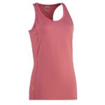 Kari Traa Nora Singlet Fitness top Rosa Dame