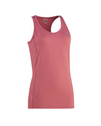 Kari Traa Nora Singlet Fitness top Rosa Dame