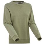 Kari Traa Crew Sweatshirt Grøn Dame