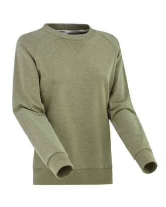 Kari Traa Crew Sweatshirt Grøn Dame
