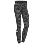 Kari Traa Butterfly Legging Sort Dame