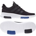 Adidas CF Racer TR Fritidssko Sort-Hvid Børn