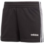 Adidas YG E 3S Short Shorts Sort Pige