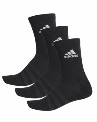 Adidas Cush Crew Strømper Sort Unisex